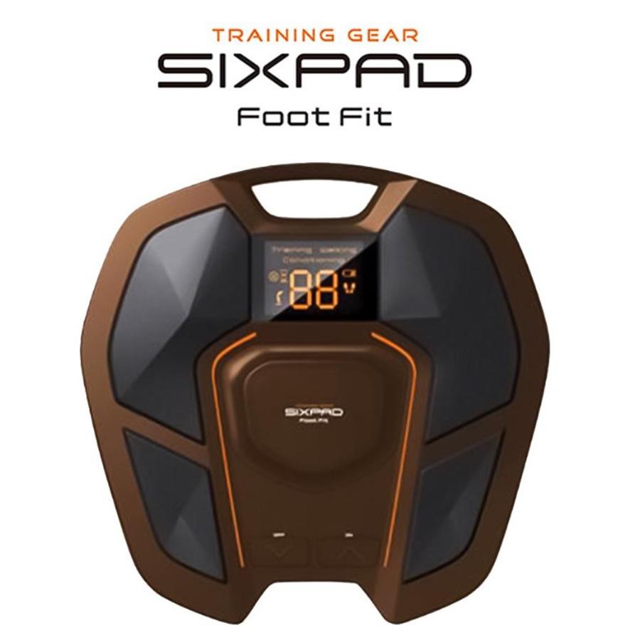 SIXPAD（シックスパッド） SIXPAD Foot Fit BROWN（シックスパッド