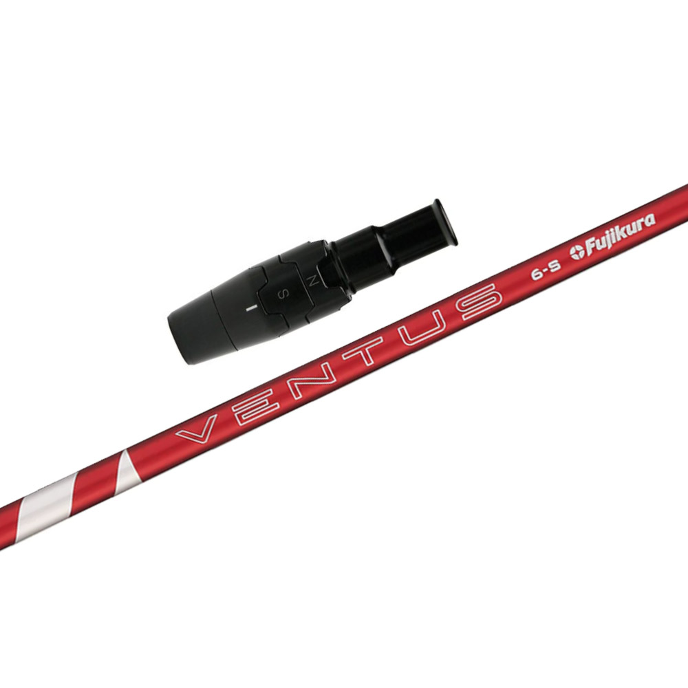 24ベンタスレッド6Sキャロウェイスリーブ付きシャフト 【公式通販】