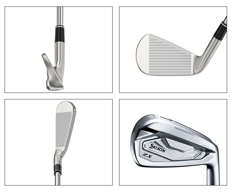 SRIXON スリクソン ZX5 Mk2 アイアン ♯5-Pセット TRAVIL