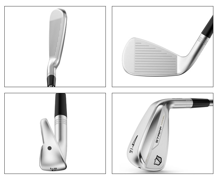 Wilson Staff（ウィルソンスタッフ） ウィルソン スタッフモデル RB