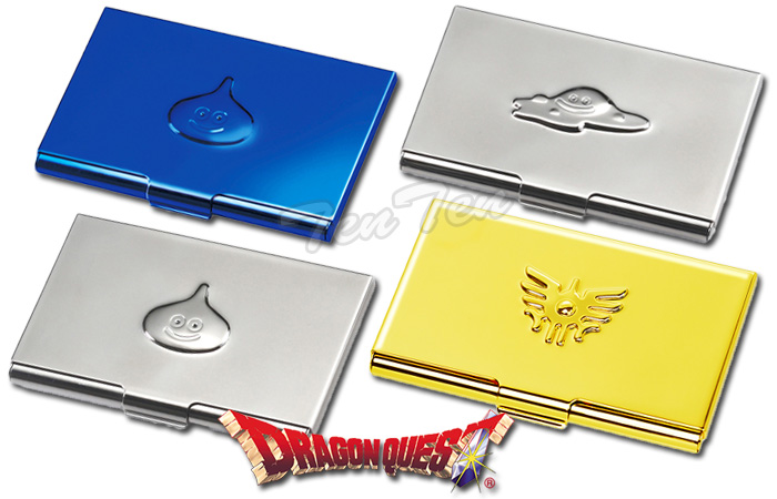 オフィシャルショップ限定】 スマイルスライム カードケース スライム