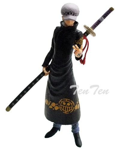 BANDAI（バンダイ） ワンピース フィギュア ロー たしぎフィギュア 超