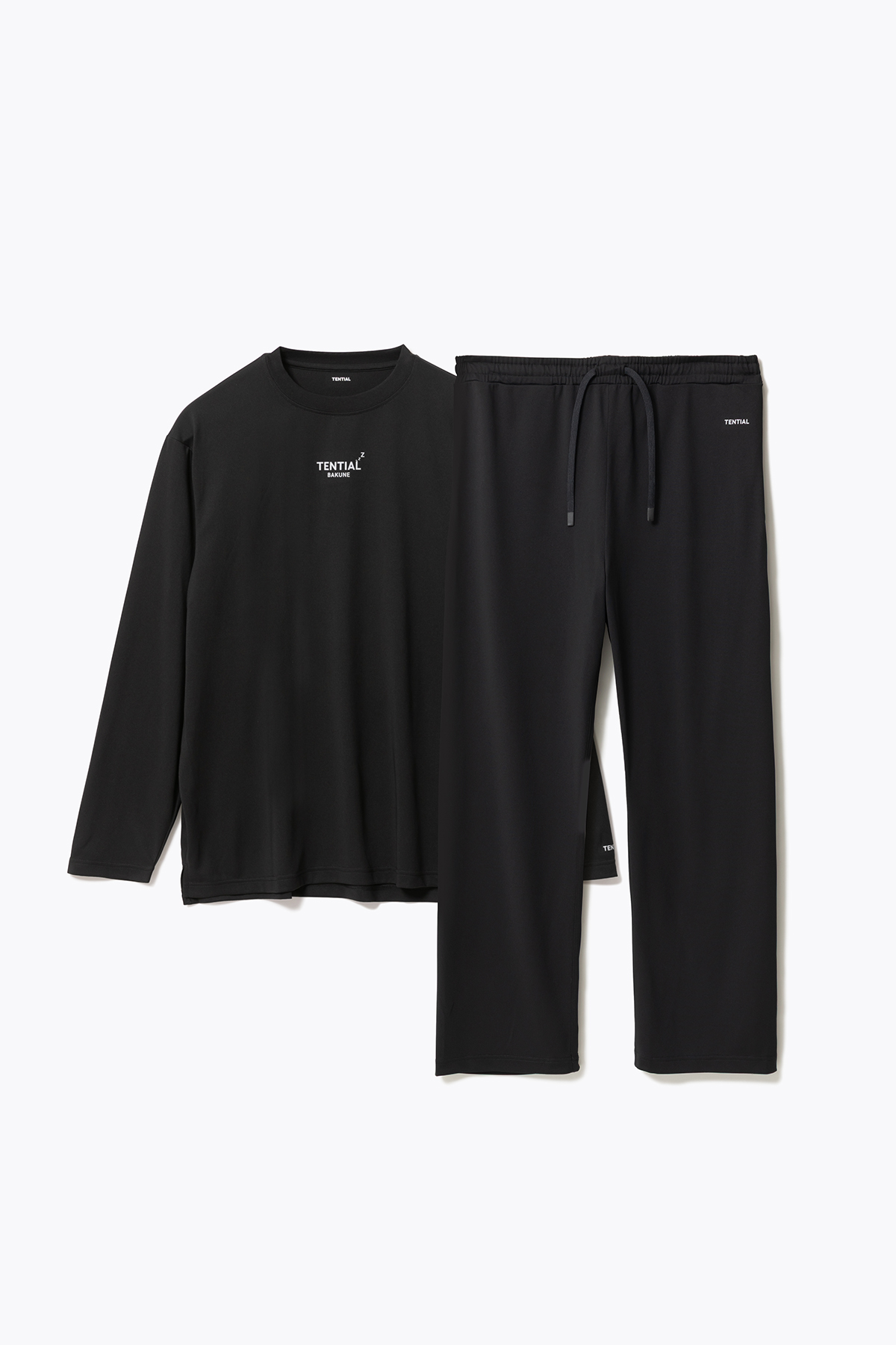 TENTIAL（テンシャル） BAKUNE リカバリーウエア BAKUNE Dry Men's