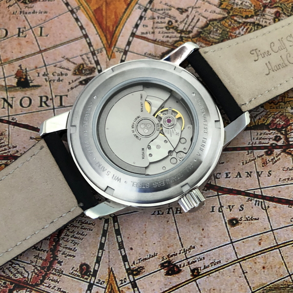 ZEPPELIN（ツェッペリン） ATLANTIC アトランティック GMT 8468-1