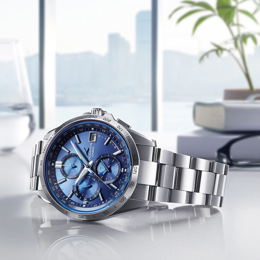 OCEANUS オシアナス クラシックライン OCW-T2600-2A3JF メンズ 腕時計