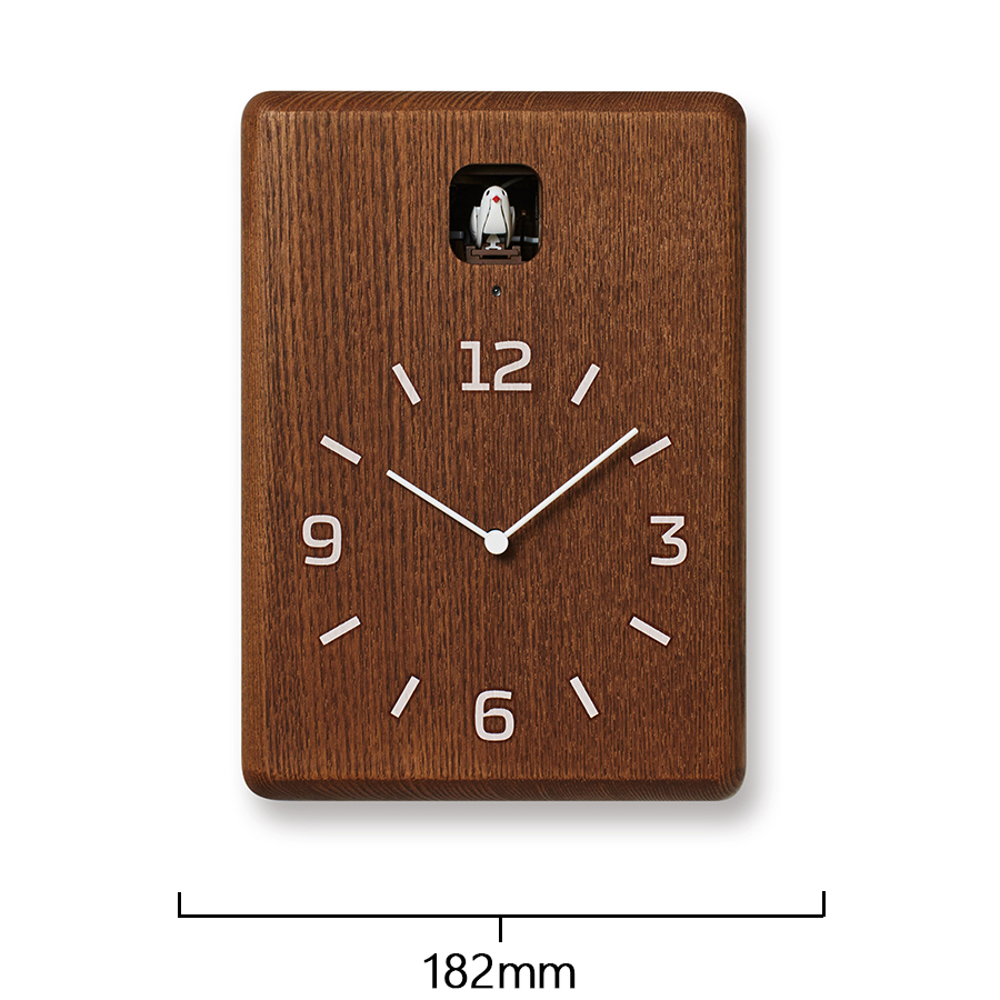 Lemnos（レムノス） タカタレムノス 掛け時計 デザインオブジェクト