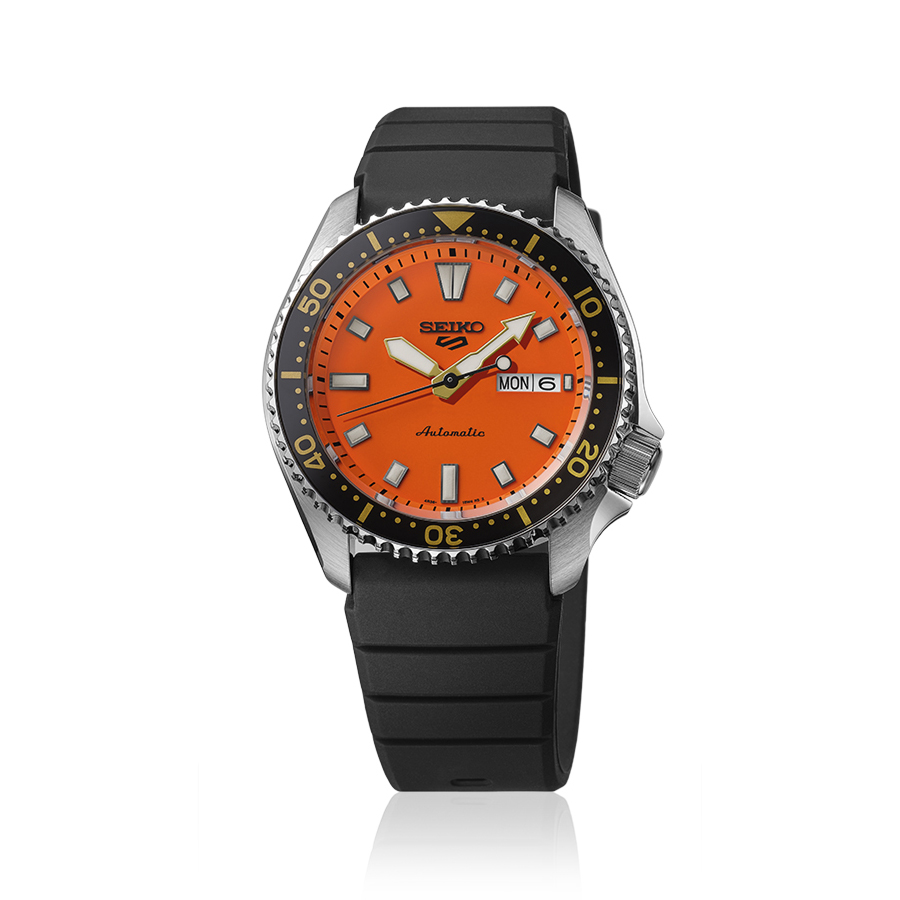 Seiko 5 Sports セイコー 5スポーツ SKXシリーズ SKX399 オマージュ