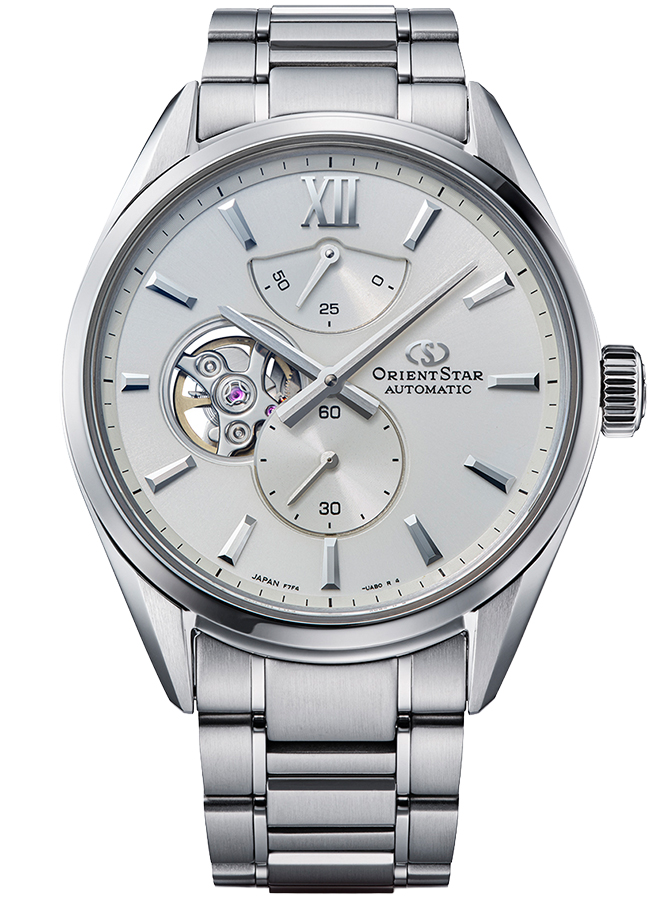 ORIENT STAR（オリエントスター） M34 F7 セミスケルトン RK-BY0011S