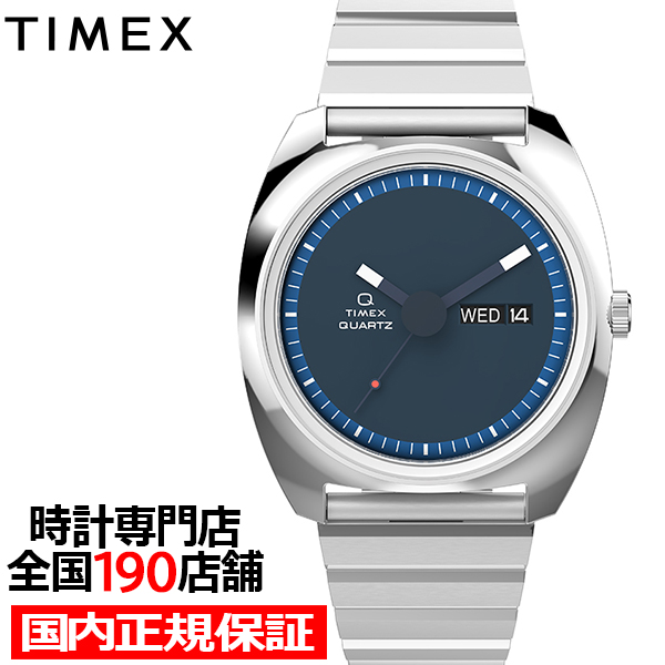 TIMEX（タイメックス） Q TIMEX 1975 エニグマ 復刻モデル ミステリー