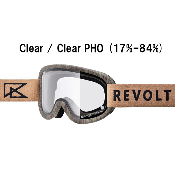 完売 SALE 23-24 ゴーグル リボルト スノーボード REVOLT [ SUPER