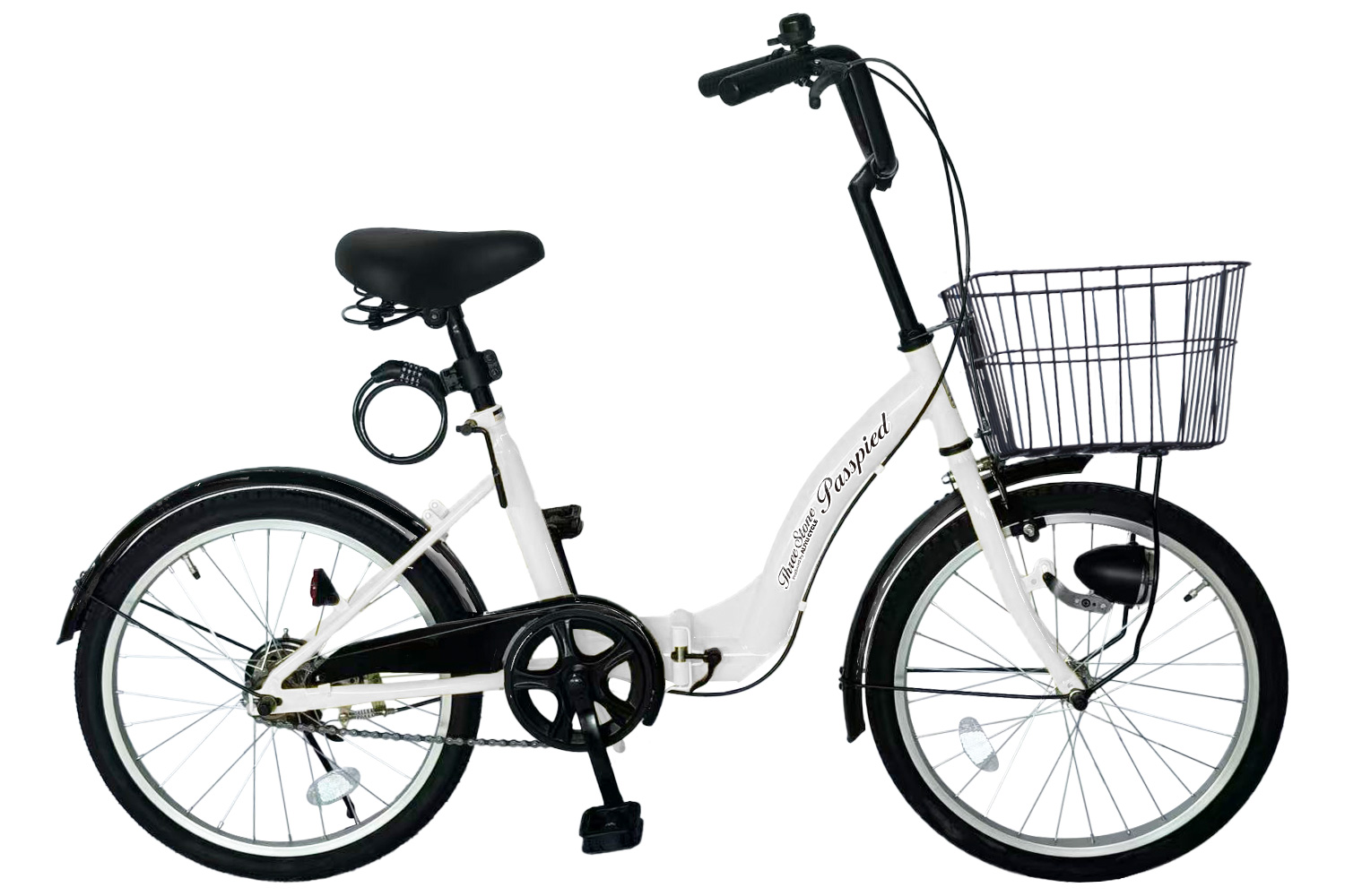 アイジュサイクル 折りたたみ自転車 折り畳み自転車 20インチ 自転車