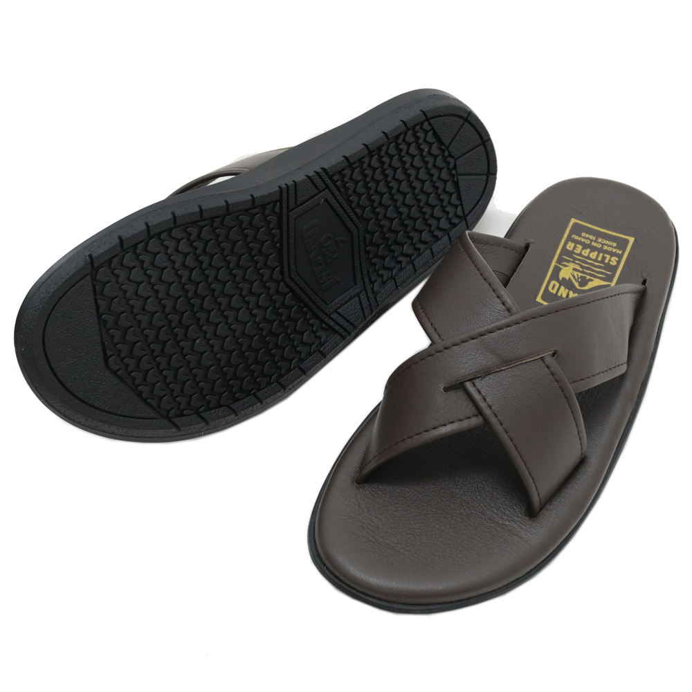 ISLAND SLIPPER（アイランドスリッパ） クロスサンダル メンズ