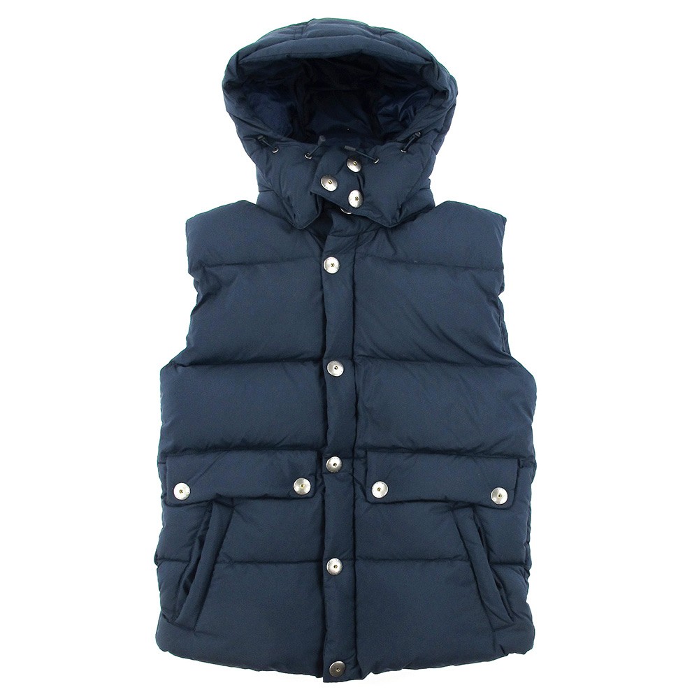 Pyrenex（ピレネックス） メンズ ダウンベスト ランス HMK031 : FLISCO