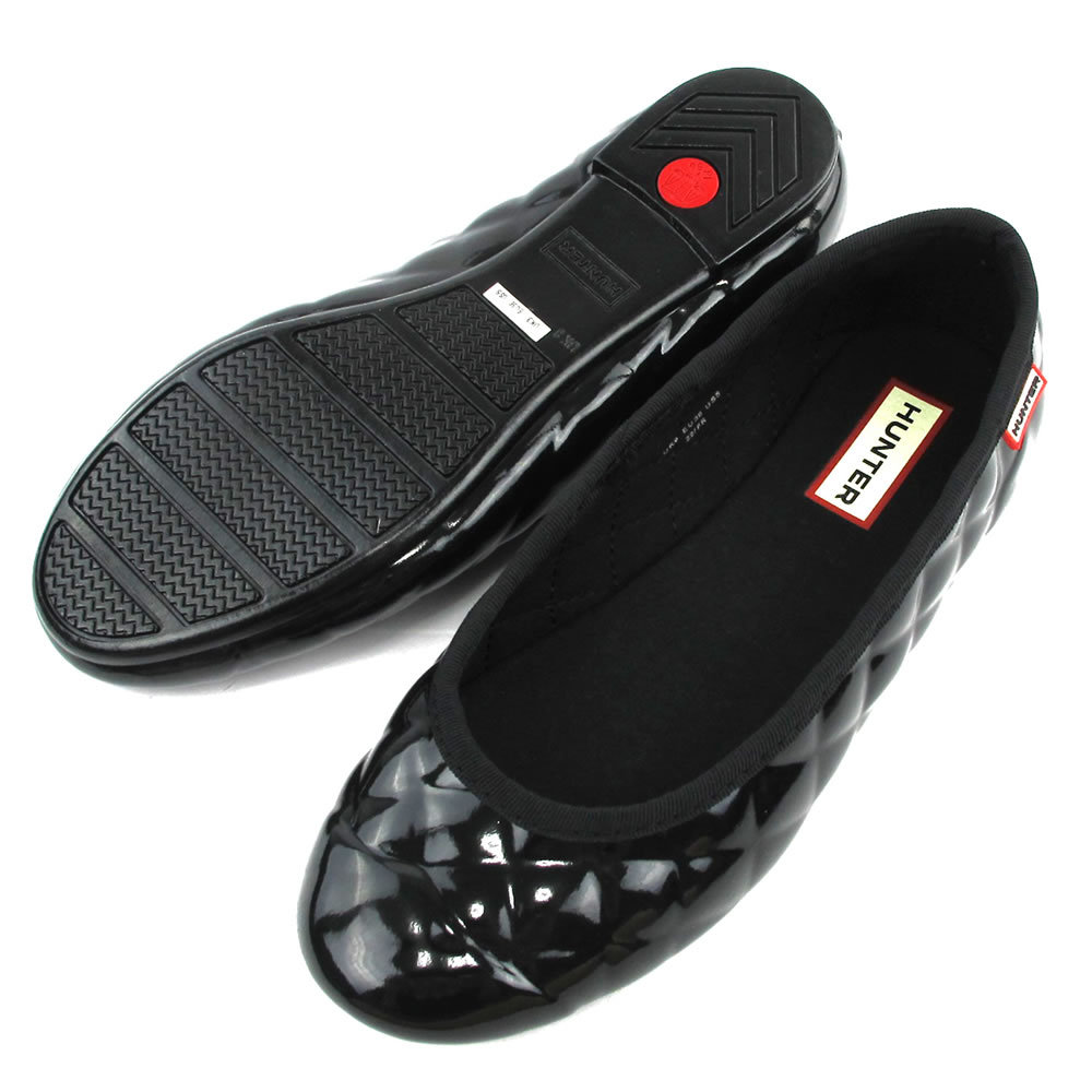 HUNTER（ハンター） パンプス レインシューズ WFF1025RGL : FLISCO by