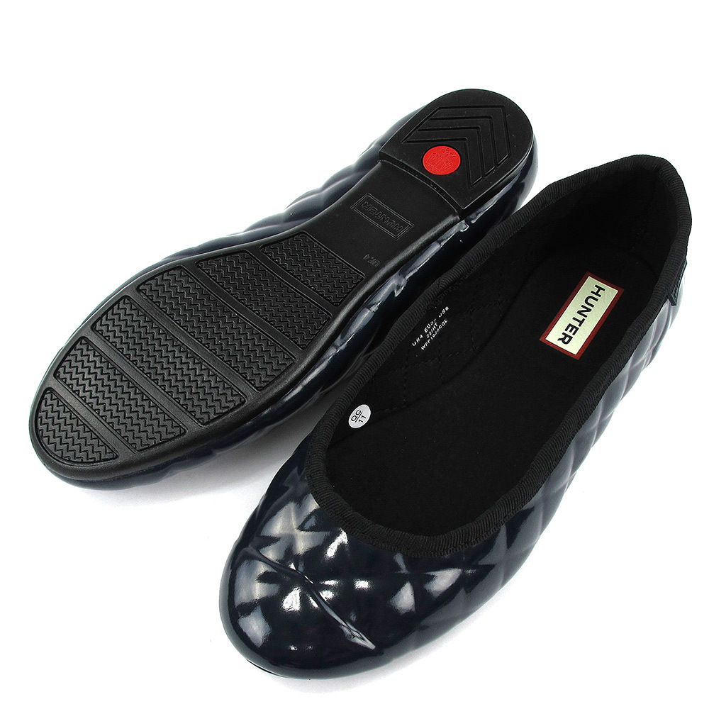 HUNTER（ハンター） パンプス レインシューズ WFF1025RGL : FLISCO by