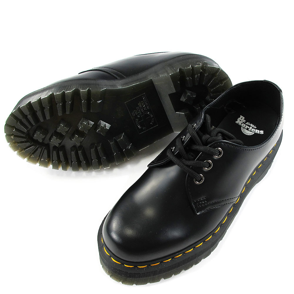 Dr.Martens（ドクターマーチン） 3ホールシューズ 1461 QUAD 25567001