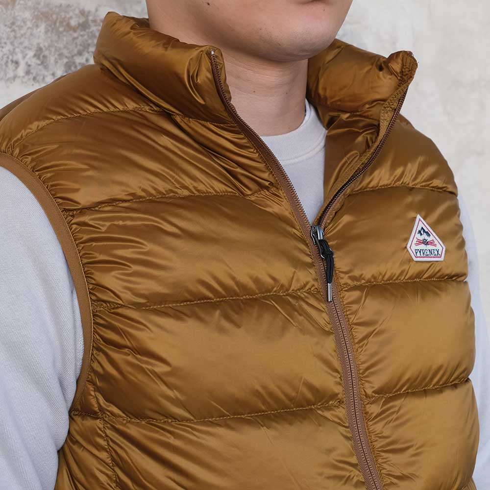 Pyrenex（ピレネックス） アリアル2 ベスト ダウンベスト メンズ