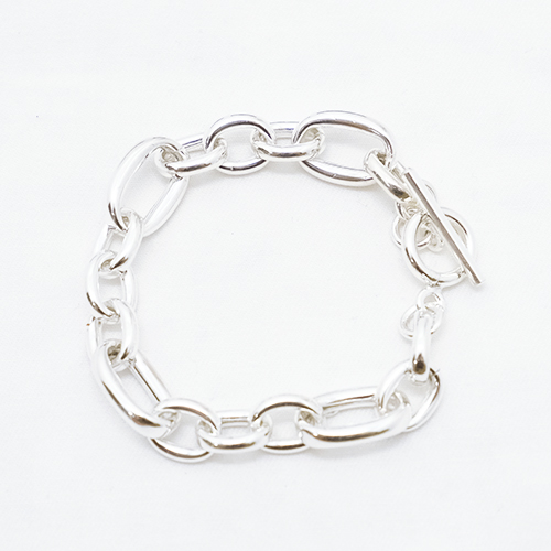 JeP ジェーイーピー JEP231973M Oval Bracelet Large オーバル