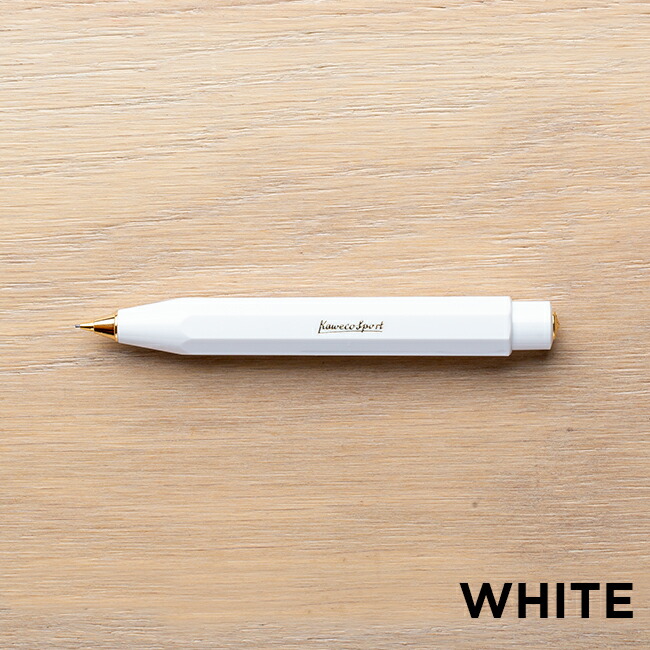CLASSIC SPORT 海外正規品 KAWECO MECHANICAL PENCIL 0.7MM カヴェコ
