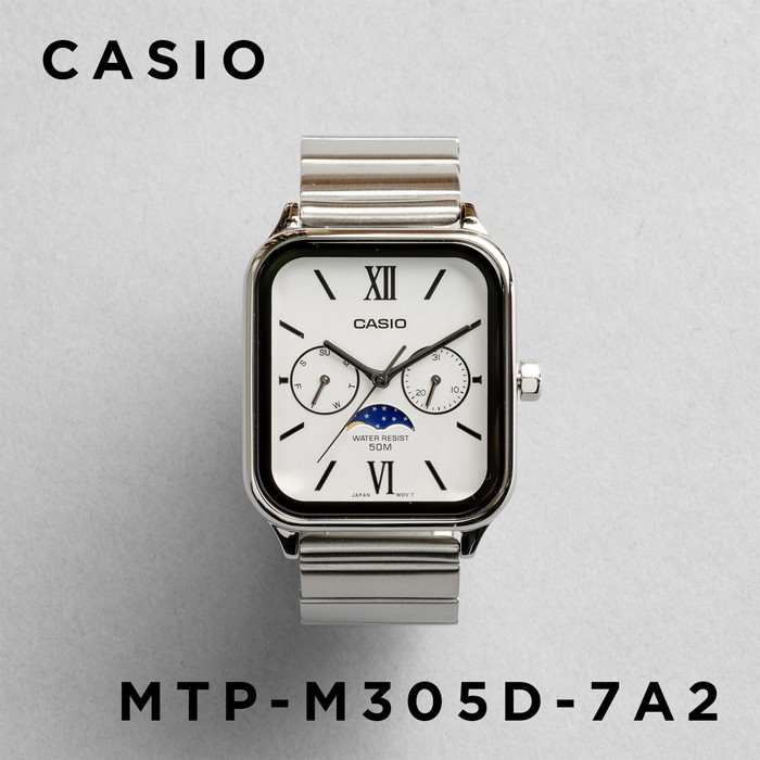 スタンダード（CASIO） 海外正規品 10年保証 CASIO STANDARD MENS