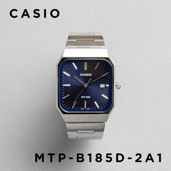 スタンダード（CASIO） 海外正規品 10年保証 日本未発売 CASIO