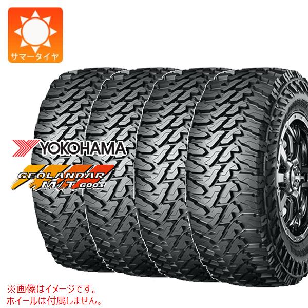 GEOLANDAR 4本 2025年製 サマータイヤ 6.50R16 LT 97/93Q ヨコハマ