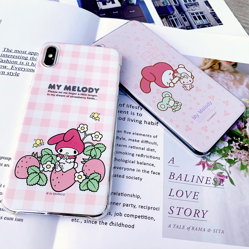 sanrio（サンリオ） iPhone 12 mini 5.4inch ケース ハード カバー