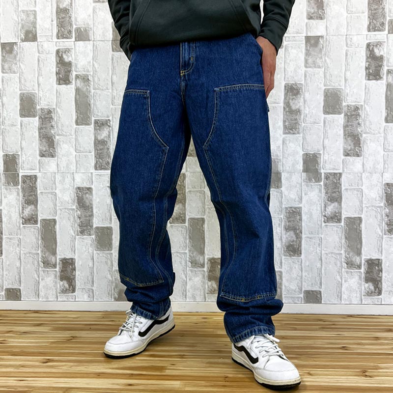 Carhartt（カーハート） WIP ワイドシルエット ダブルニーパンツ