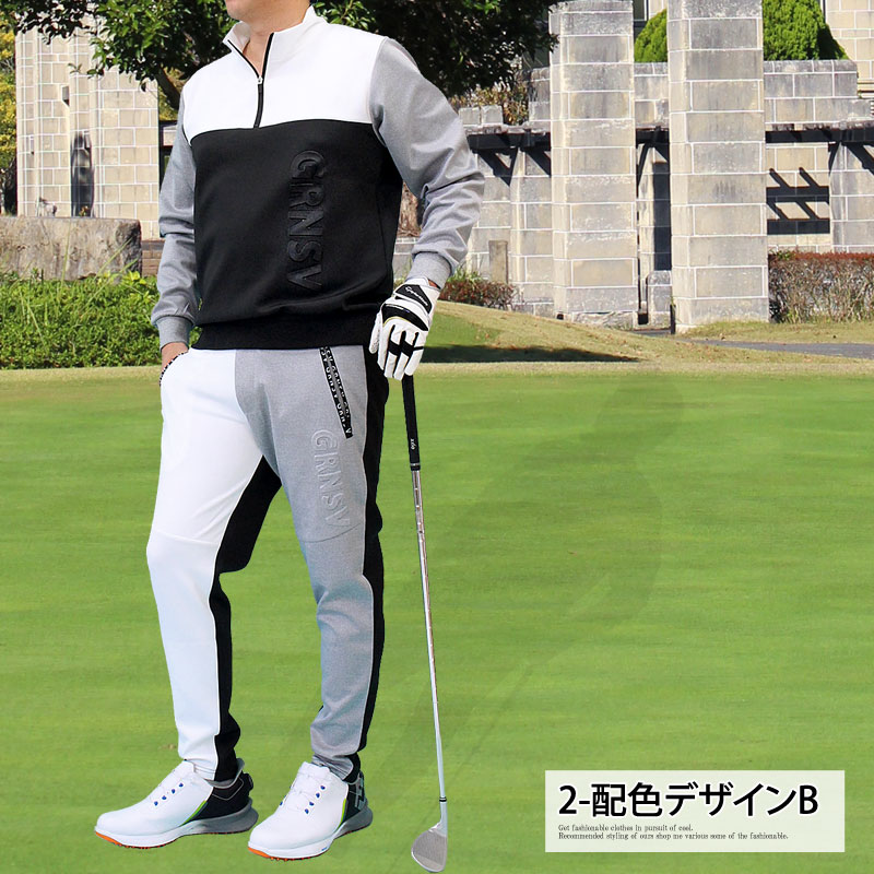 超希少！ FR2 GOLF × WDS ブルゾン＆パンツ 上下セット 2XL 超希少