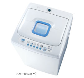 TOSHIBA（東芝） 衣類乾燥機 乾燥容量 4.5kg ピュアホワイト TOSHIBA
