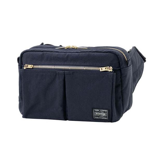 PORTER ポーター ドラフト ウエストバッグ 656-05219 吉田カバン