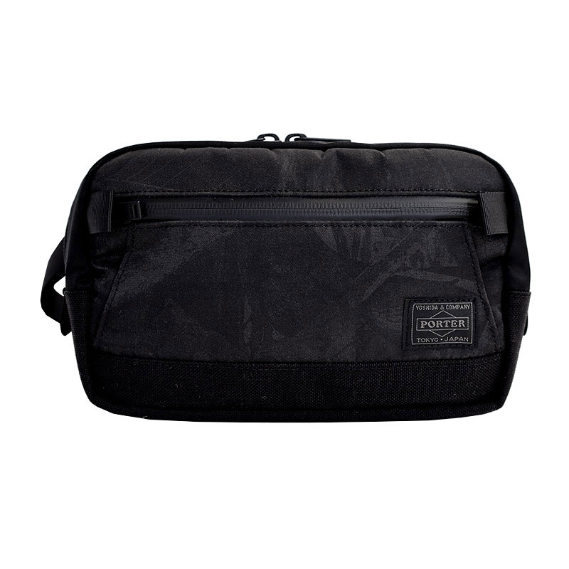 PORTER ポーター ダークフォレスト ウエストバッグ(S) 659-05148 吉田