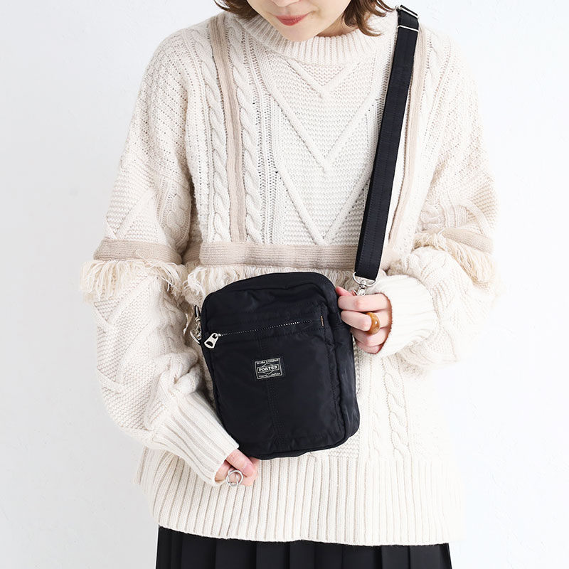 PORTER ポーター マイル ショルダーバッグ 754-15116 吉田カバン A6