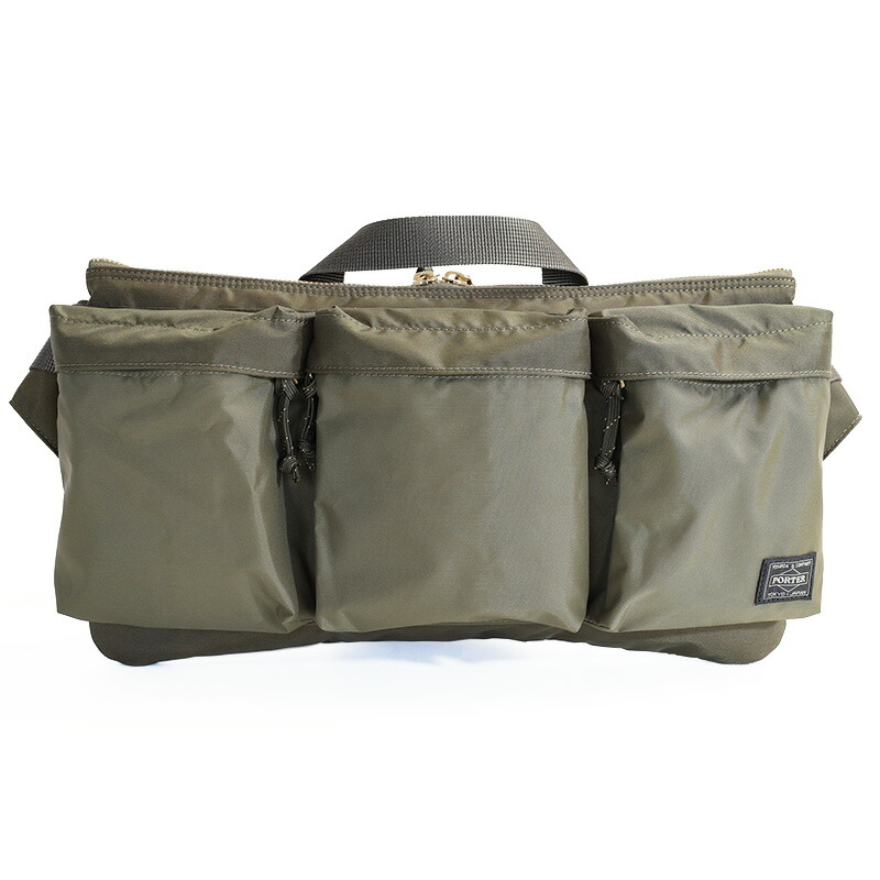 PORTER ポーター フォース ウエストバッグ 855-05460 吉田カバン FORCE