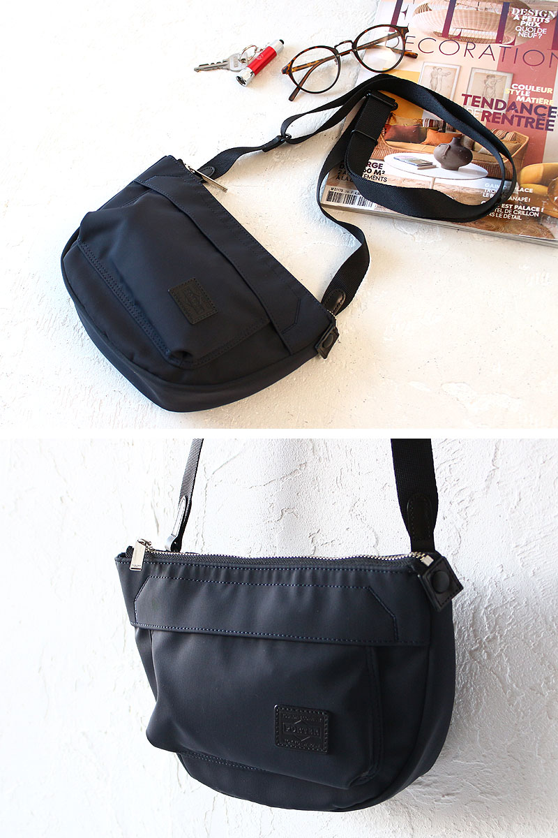 PORTER ポーター レン ショルダーバッグ(S) 833-25190 吉田カバン