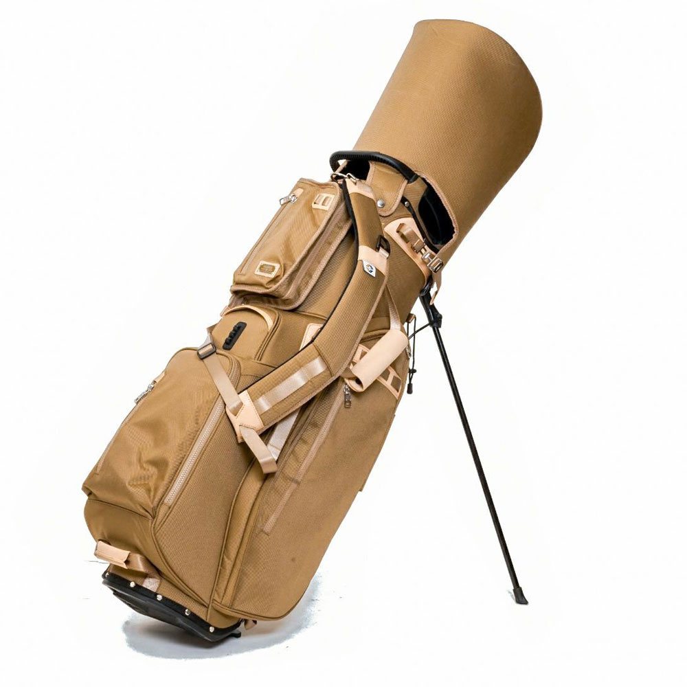 AS2OV（アッソブ） AS2OV GOLF アッソブゴルフ キャディーバッグ