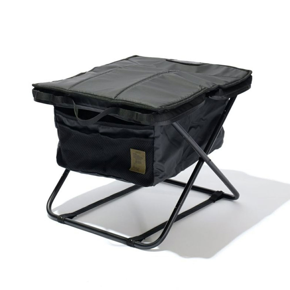 AS2OV（アッソブ） アウトドア NYLON POLYCARBONATE MULTI OTTOMAN