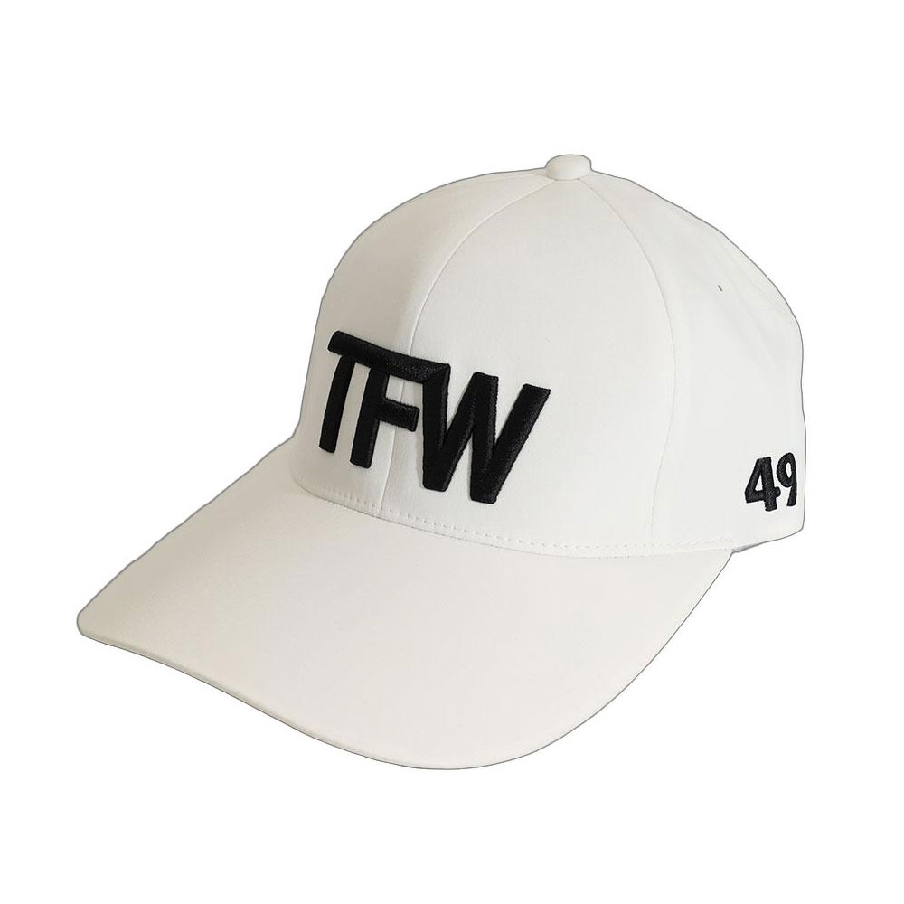 TFW49 ティーエフダブリュー フォーティーナイン ゴルフ TECNICAL CAP