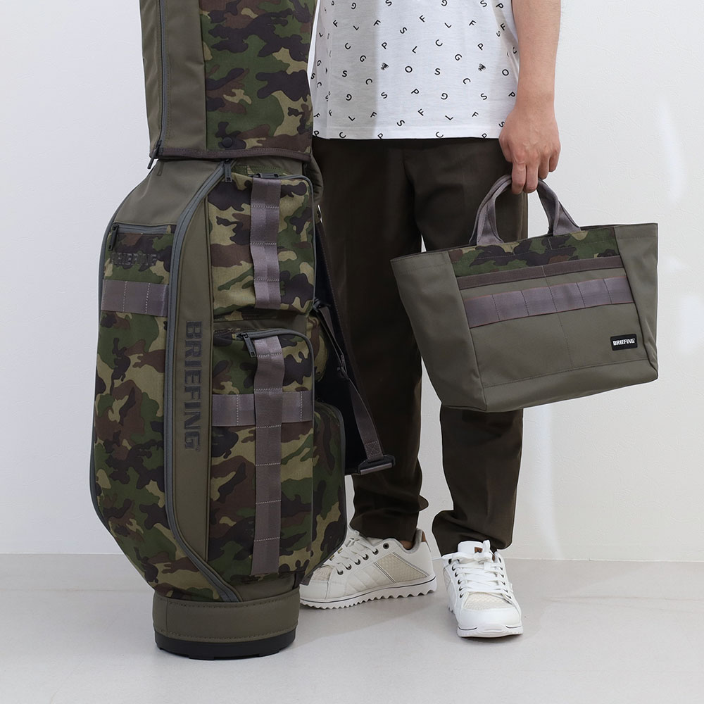 BRIEFING GOLF（ブリーフィングゴルフ） ブリーフィング ゴルフ カモ