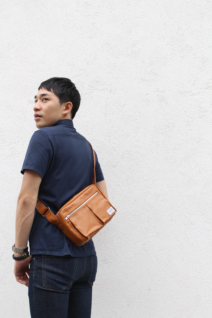 PORTER ポーター フリースタイル ショルダーバッグ(S) 707-08212 吉田
