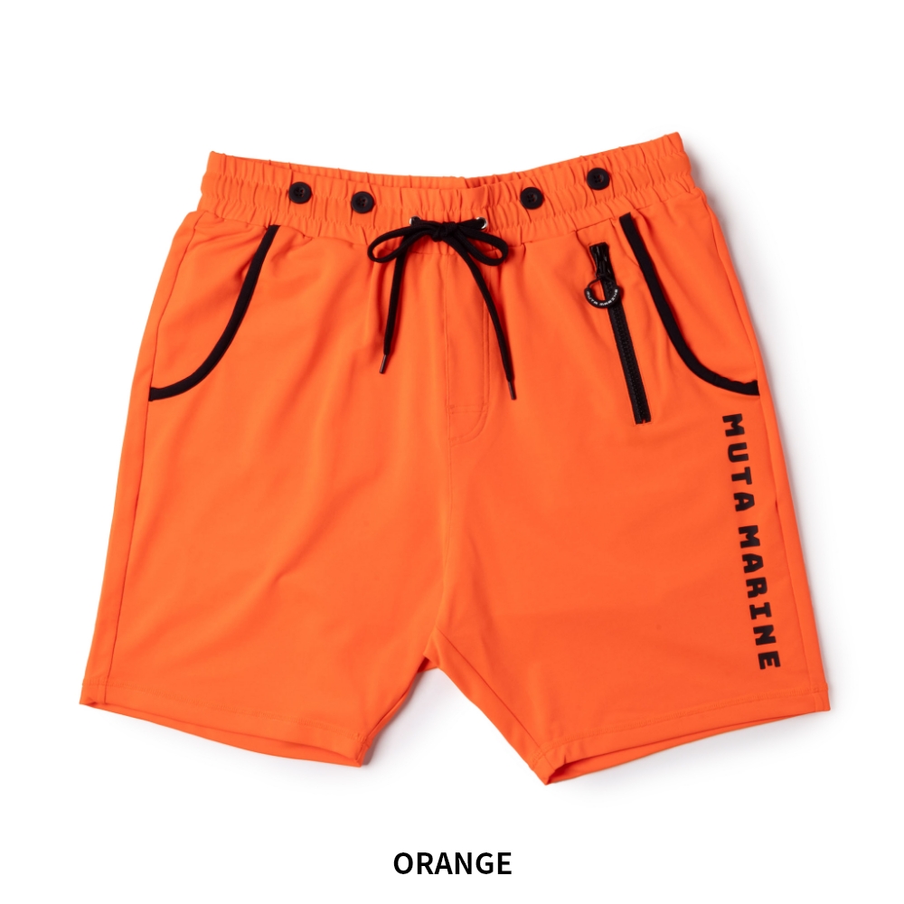 muta（ムータ） muta MARINE マリン ラッシュ ショートパンツ (サイド