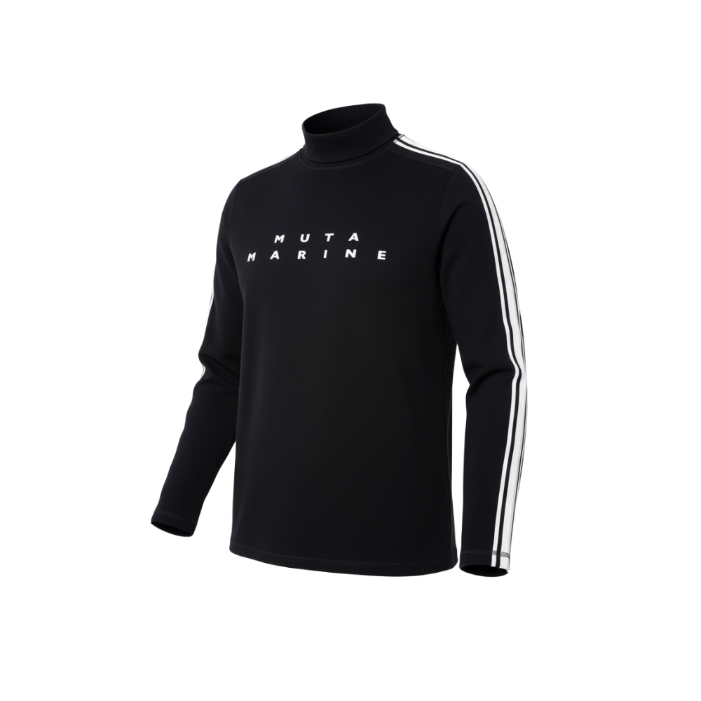 muta（ムータ） muta MARINE マリン ウォームストレッチポンチ モック