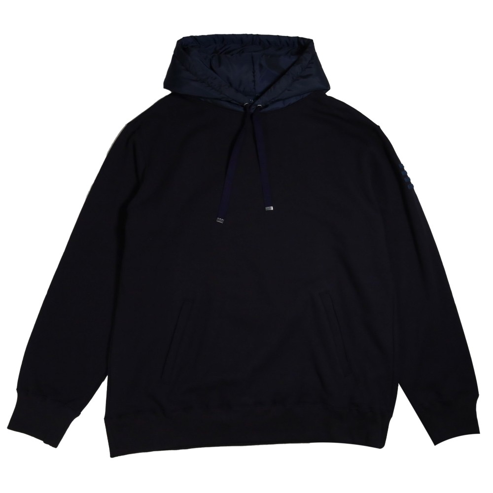 muta（ムータ） muta MARINE マリンフーディー 中綿フード切替 MMJC