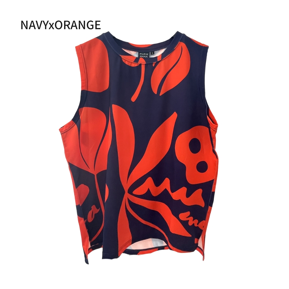 muta（ムータ） muta MARINE マリン ラッシュガード タンクトップ