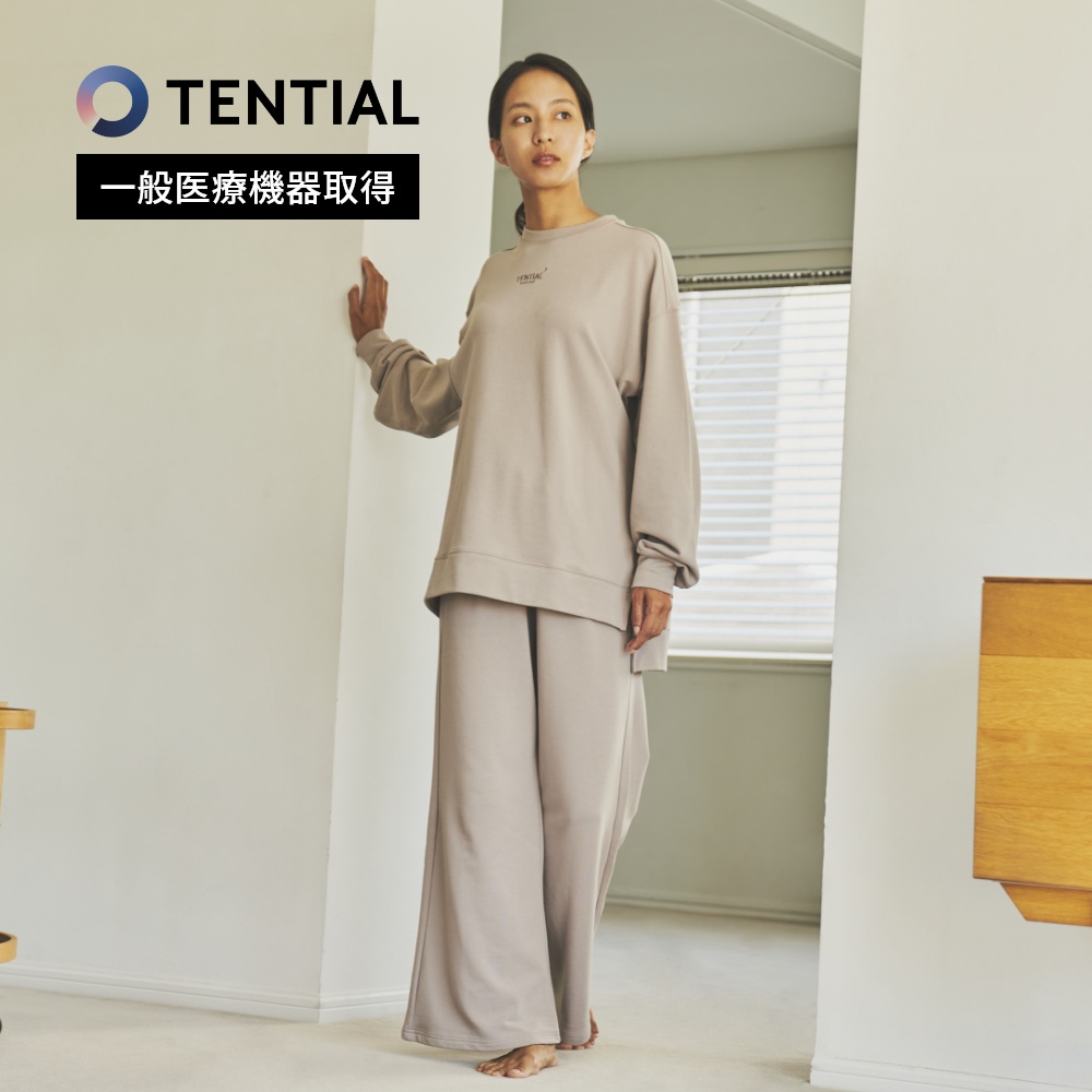 TENTIAL（テンシャル） リカバリーウェア BAKUNE バクネ レディース