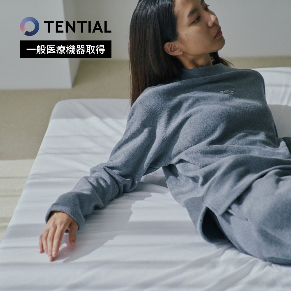 TENTIAL（テンシャル） リカバリーウェア BAKUNE バクネ Warm ウォーム