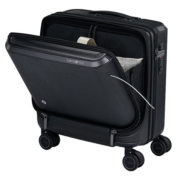 エヴォア Samsonite EVOA Z SP ROLLING TOTE サムソナイト スピナー