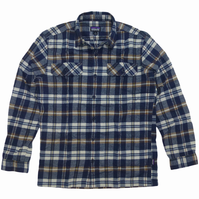 patagonia（パタゴニア） Patagonia Organic Cotton Midweight Fjord