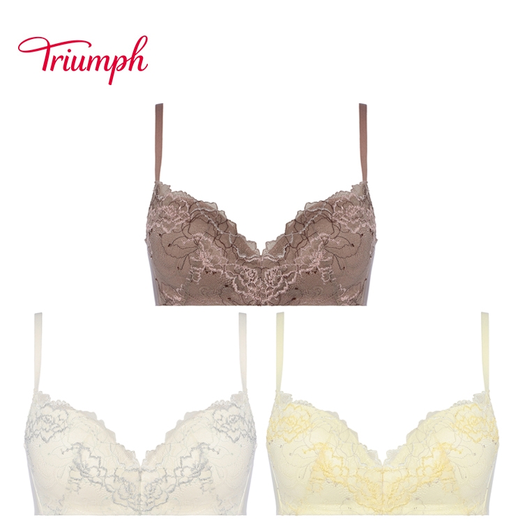 Triumph（トリンプ） 期間限定セール 優々ブラ630 ボーイズレングス