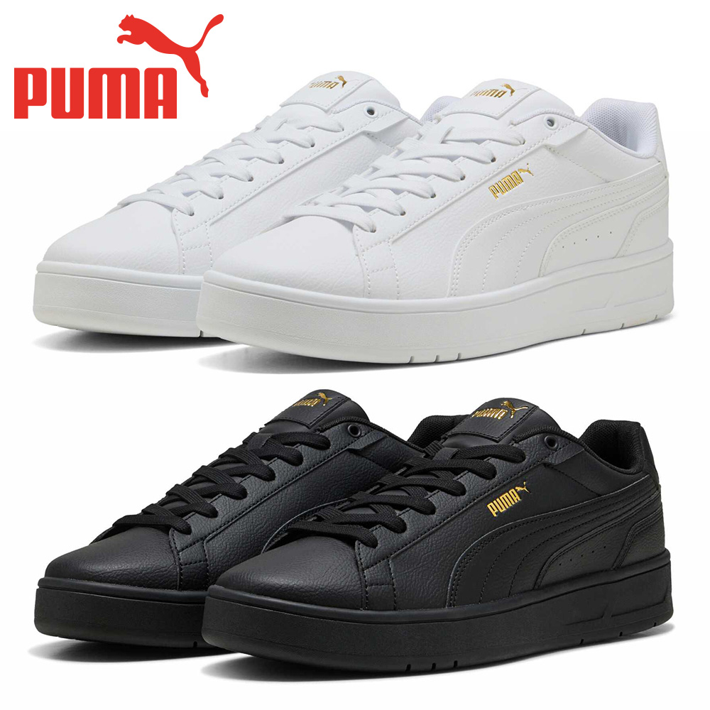 PUMA（プーマ） スニーカー メンズ レディース コートクラシコ 400284